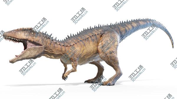 images/goods_img/20210312/Carcharodontosaurus Animated 3D/1.jpg